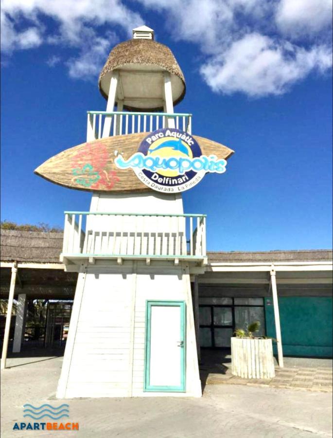 Apartbeach Green Relax Muy Luminoso Junto Playa Y Barbacoa Salou Exterior foto