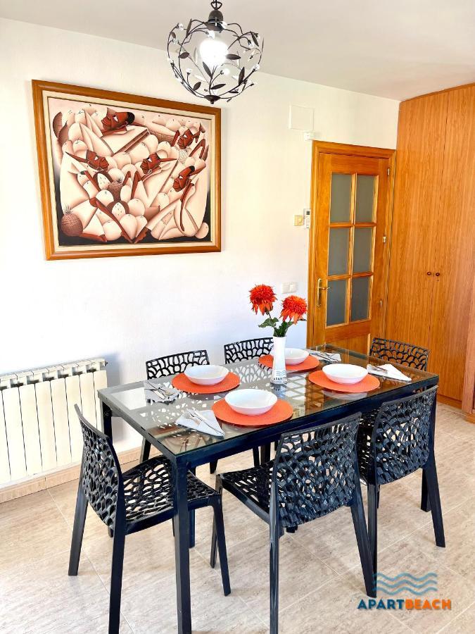 Apartbeach Green Relax Muy Luminoso Junto Playa Y Barbacoa Salou Exterior foto