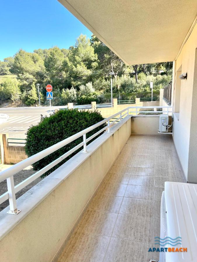 Apartbeach Green Relax Muy Luminoso Junto Playa Y Barbacoa Salou Exterior foto
