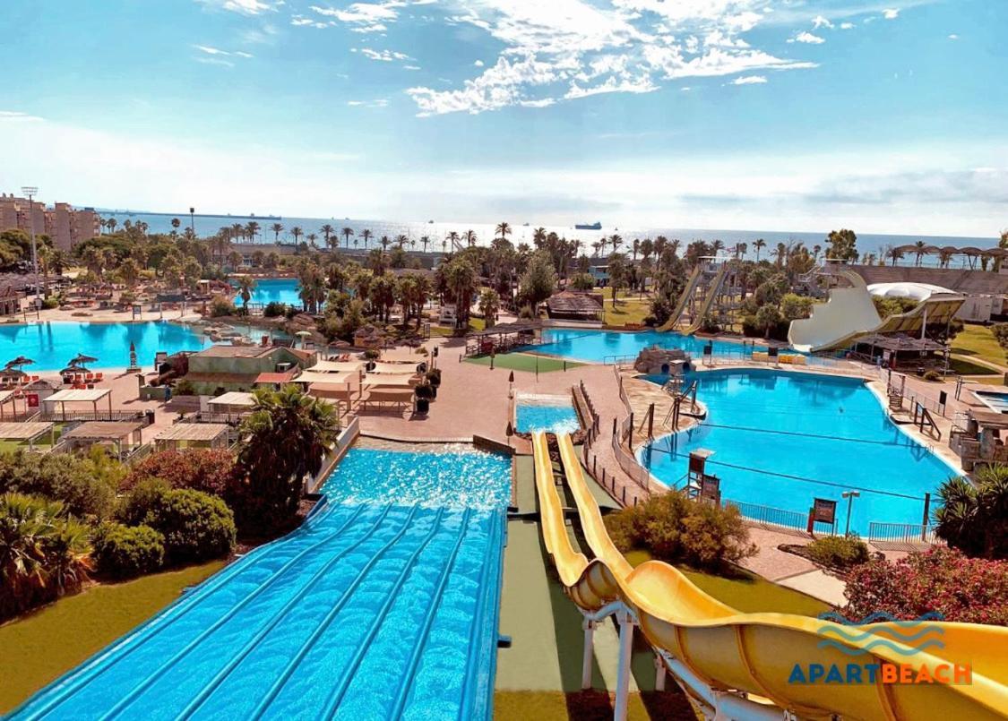 Apartbeach Green Relax Muy Luminoso Junto Playa Y Barbacoa Salou Exterior foto